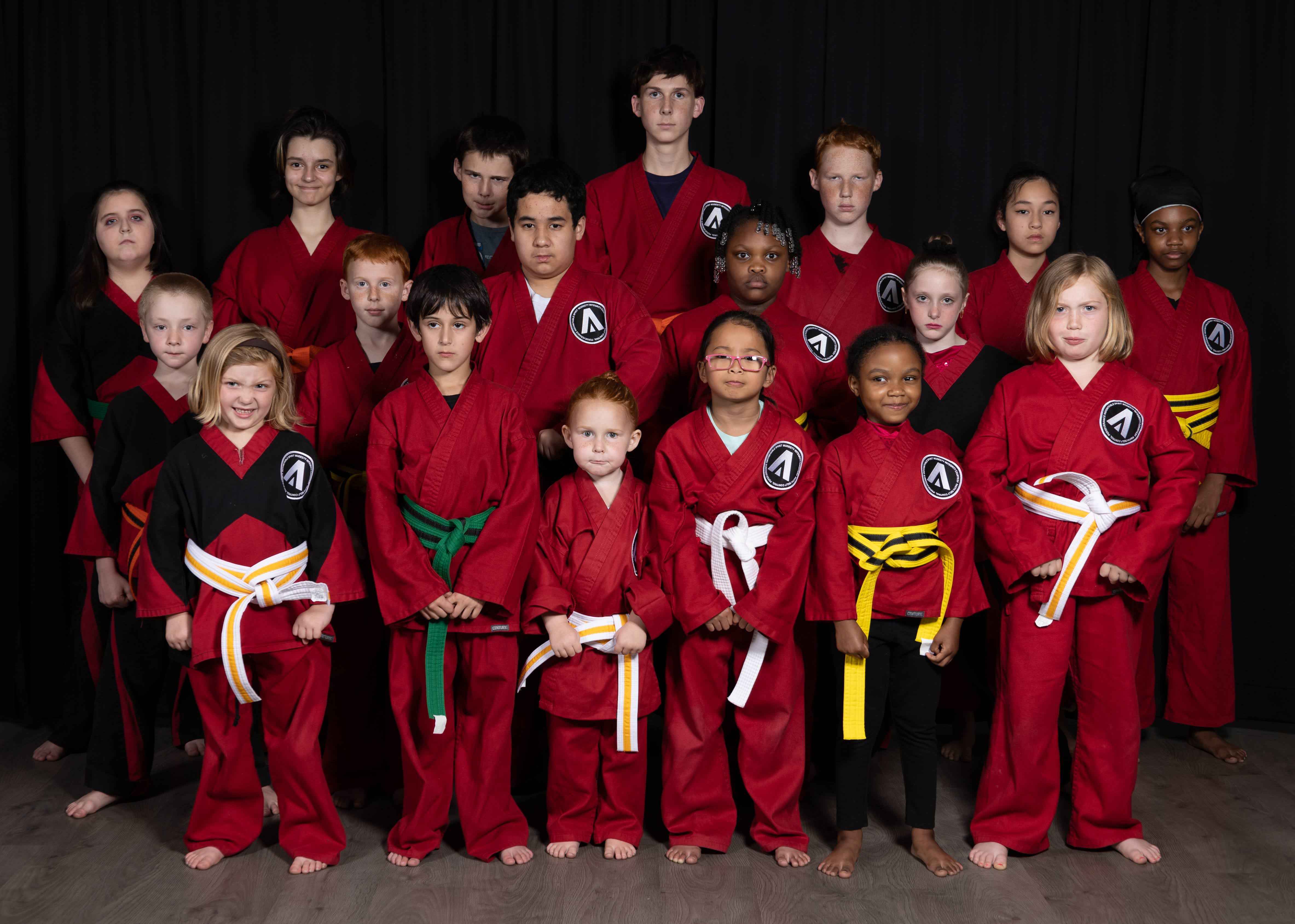 Apologia Dance & Martial Arts, Myrtle Beach Demonstration